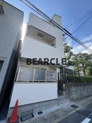 【外観】 | プラムコート椥辻