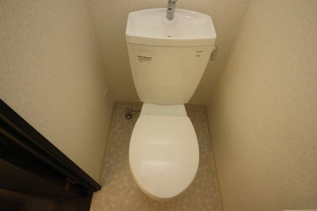 リライアンス井尻のトイレ