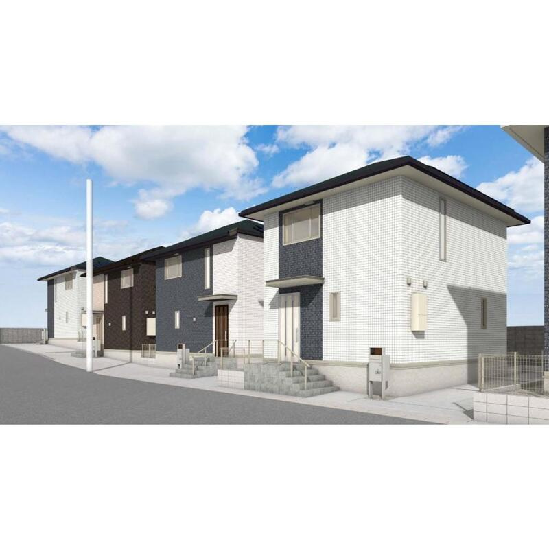 ヴィラ　ウィスタリアの外観