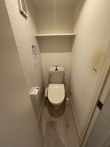 Piajet井尻のトイレ