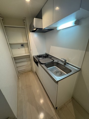 Piajet井尻のキッチン