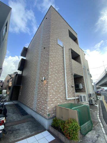 Piajet井尻の外観