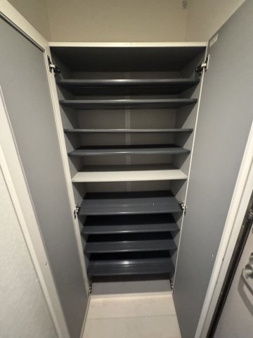 Piajet井尻の収納