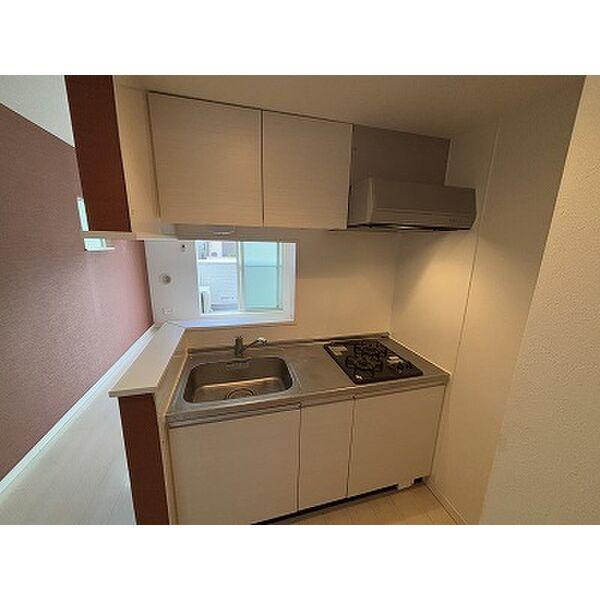 オレンジコート大橋のキッチン