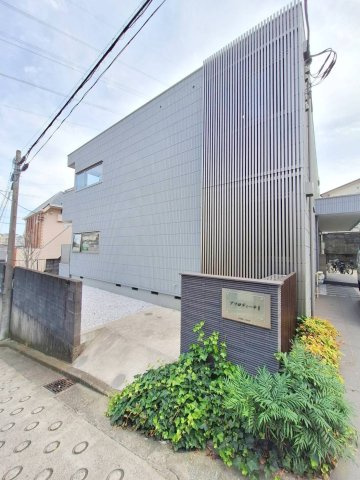 アフロディーテⅠの外観