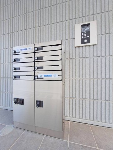 アフロディーテⅠのその他共用部分