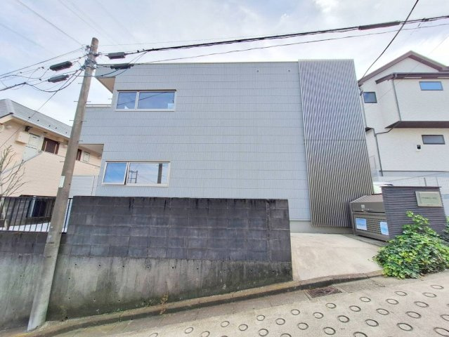 アフロディーテⅠの外観パース