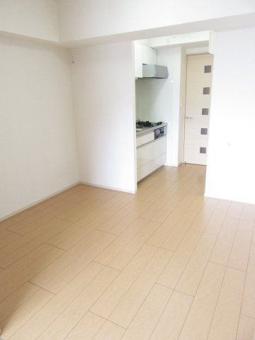 エンブレイス大橋南の居間・リビング