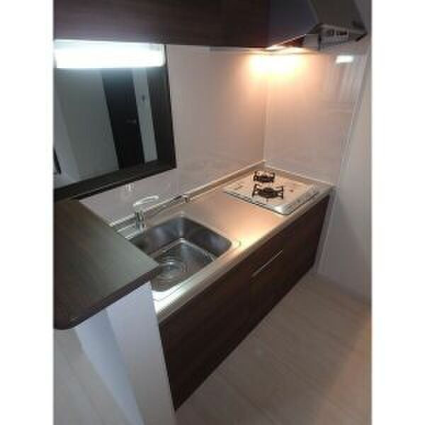 DHガーデン井尻南のキッチン