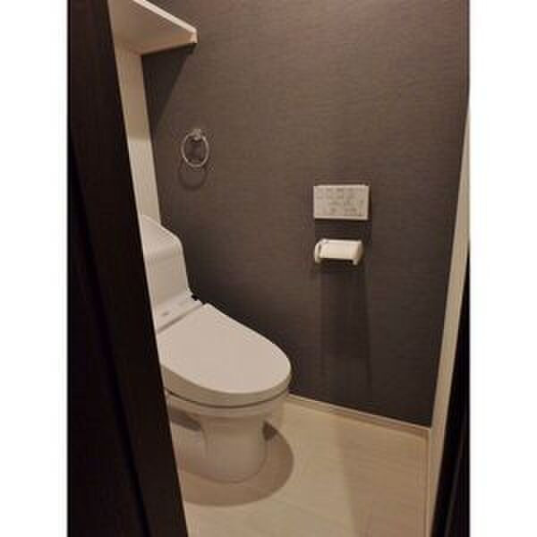 DHガーデン井尻南のトイレ