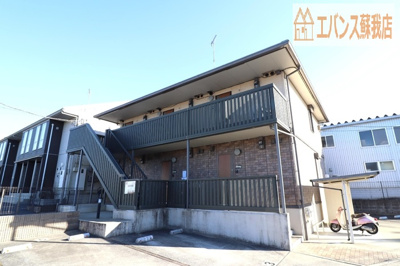 【外観】 | センプレヴェルデ | おしゃれな外観です