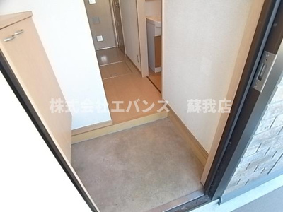 【玄関】 | センプレヴェルデ | 毎日通る玄関はこちらです