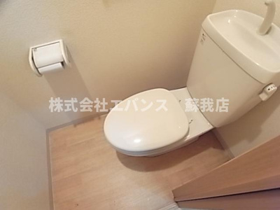 【トイレ】 | センプレヴェルデ | トイレも気になるポイント