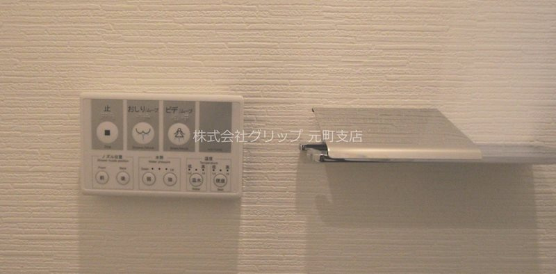 アイル横浜ノースツインズⅠの設備