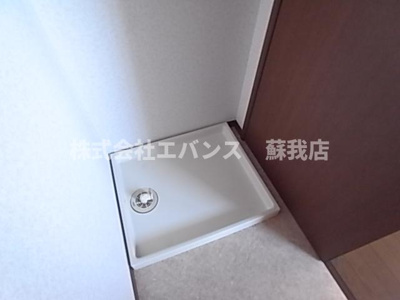 【洗面所】 | ファミーユ星久喜