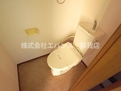 【トイレ】 | ファミーユ星久喜