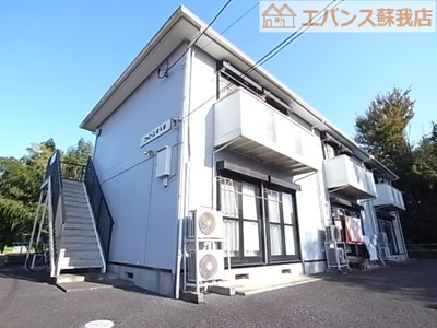 【外観】 | ファミーユ星久喜