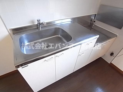 【キッチン】 | ファミーユ星久喜