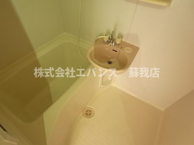 【浴室】 | ファミーユ星久喜