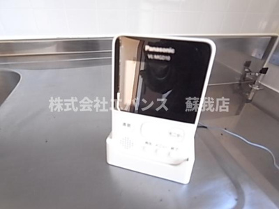 【セキュリティ】 | ファミーユ星久喜