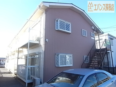 【外観】 | プレステージ | 外観です