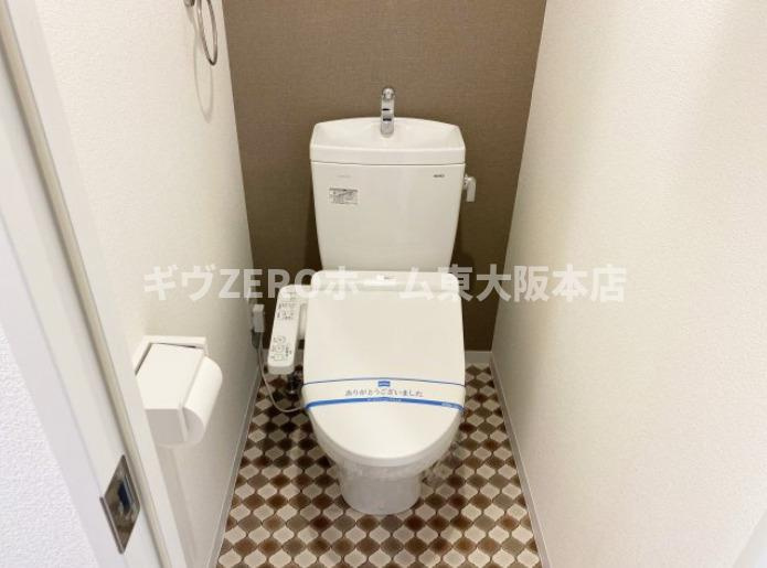 グランエクラ田島のトイレ