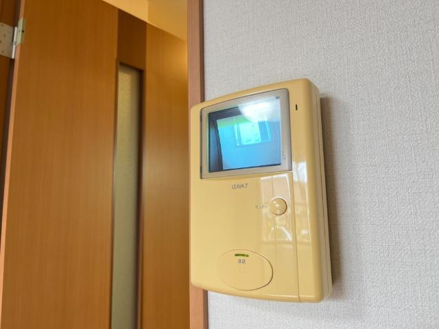 ドリームハイムのその他|カメラ付インターホン
