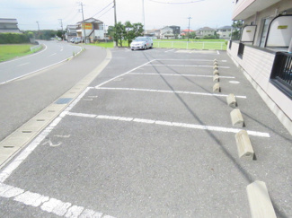 平置き舗装（空き要確認）