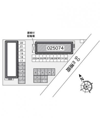 レオパレスすみだⅠのその他