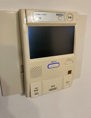 【その他】 | エクステ大倉山Ｂ棟 | TVモニタ付きインターフォン