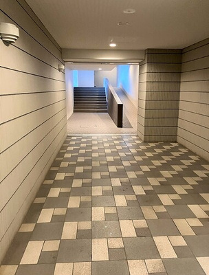 【その他】 | エクステ大倉山Ｂ棟 | ロビー