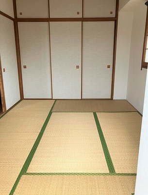 【その他】 | エクステ大倉山Ｂ棟 | 和室6.1畳