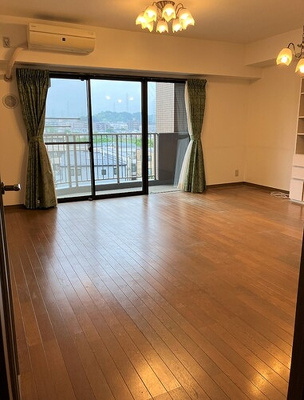 【居間・リビング】 | エクステ大倉山Ｂ棟 | リビングダイニング