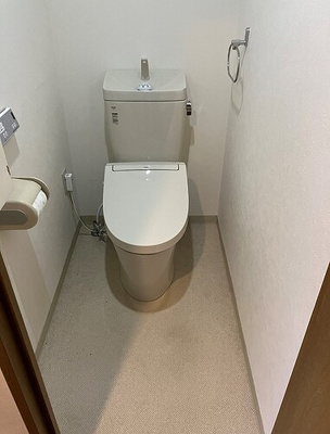 【トイレ】 | エクステ大倉山Ｂ棟 | トイレ