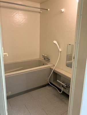 【浴室】 | エクステ大倉山Ｂ棟 | バス