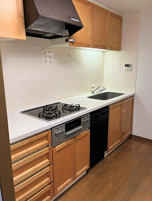 【キッチン】 | エクステ大倉山Ｂ棟 | キッチン