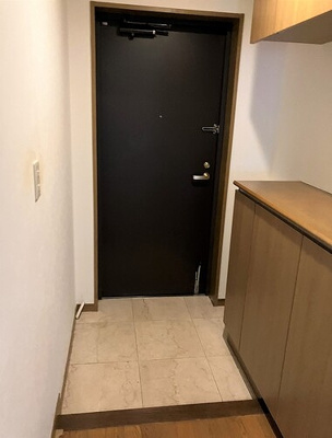 【玄関】 | エクステ大倉山Ｂ棟 | 玄関