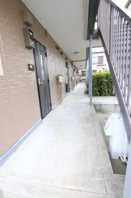 エントランスです♪
