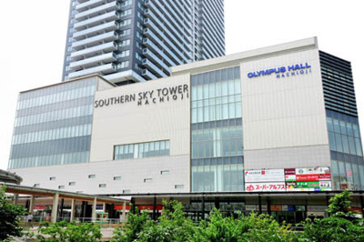 アルプス八王子駅南口店まで1100ｍ