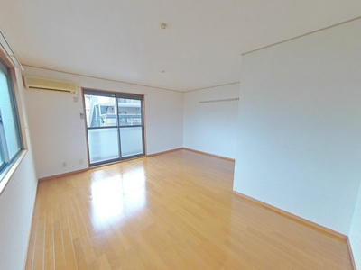 南向きのお部屋です