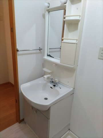 独立洗面台です