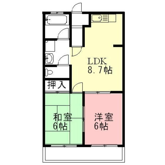 パークタウンⅠ