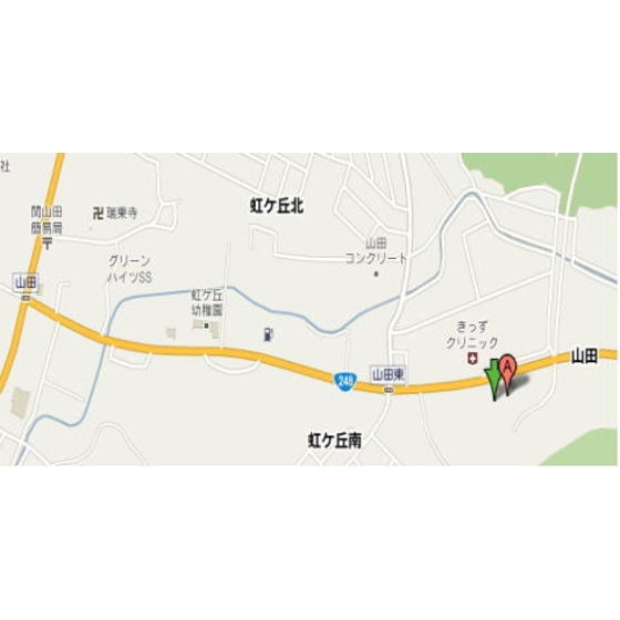 パークタウンⅠの外観