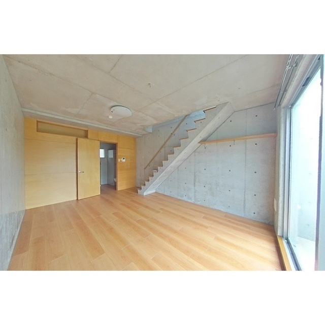 岐阜市南鶉４丁目のアパートの内装