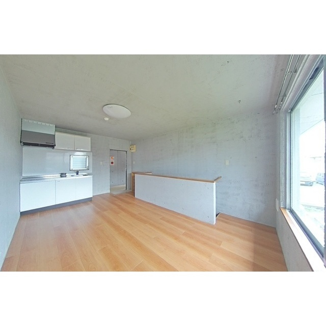 岐阜市南鶉４丁目のアパートのキッチン