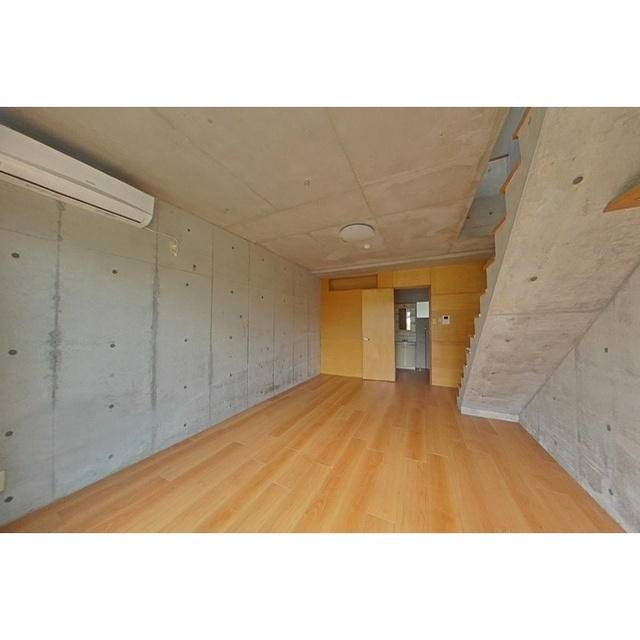 岐阜市南鶉４丁目のアパートの内装