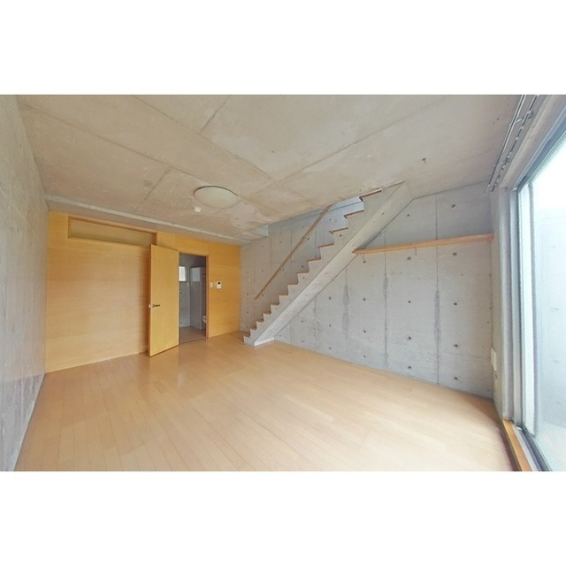 岐阜市南鶉４丁目のアパートの内装