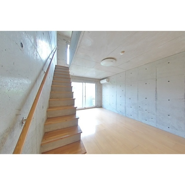 岐阜市南鶉４丁目のアパートの内装