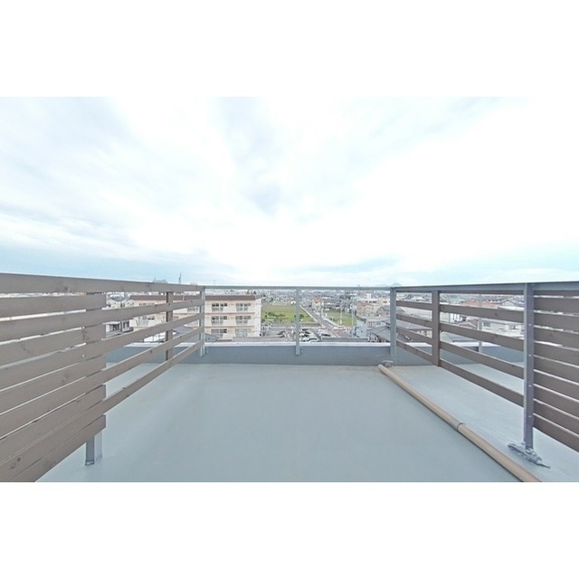 岐阜市南鶉４丁目のアパートのその他