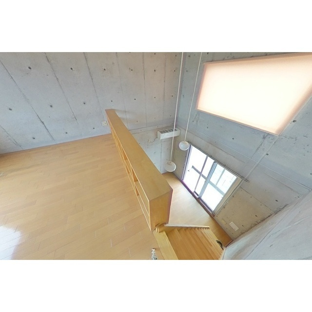 岐阜市南鶉４丁目のアパートの内装